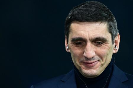 Vor Bayern-Spiel: Korkut hofft auf Reaktion nach Derby-Pleite Vor Bayern-Spiel: Korkut hofft auf Reaktion nach Derby-Pleite