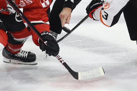 DEL: Nürnberg stoppt Wolfsburger Siegesserie DEL: Nürnberg stoppt Wolfsburger Siegesserie