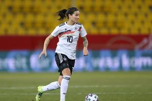 Marozsan über US-Abenteuer: "Extreme" Umstellung bei der Athletik