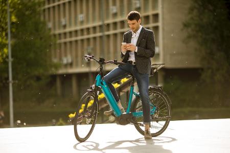 E-Bike City-E-Bike E-Bike City-E-Bike