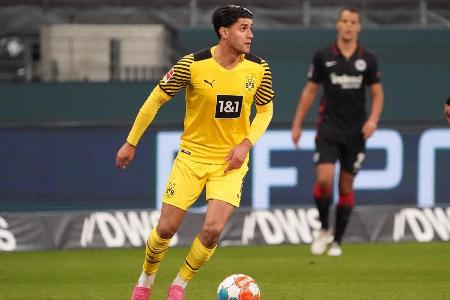 Inzwischen zählt der Spielmacher beim BVB zu den unumstrittenen Stammkräften. Folgerichtig möchten die Schwarz-Gelben Dahoud...