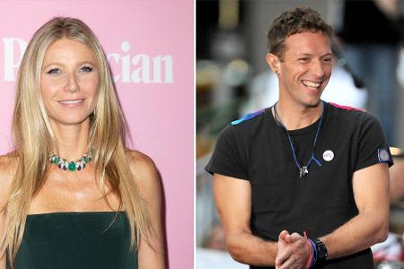 Gwyneth Paltrow (49) und Chris Martin (44) sind nicht nur Freunde, Paltrow ist sogar mit Martins neuer Liebe Dakota Johnson ...