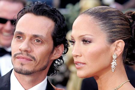 Marc Anthony (53) und Jennifer Lopez (52) waren von 2004 bis 2014 verheiratet. In einer Talkshow erzählte sie, dass sie und ...