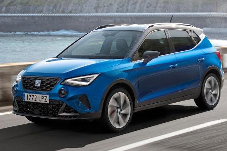 Best Cars 2022, Seat Arona