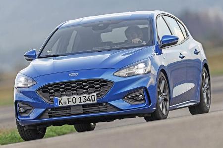 Ford Focus, Best Cars 2020, Kategorie C Kompaktklasse