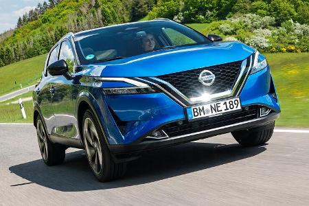 Best Cars 2022, Nissan Qashqai