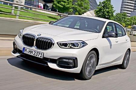 BMW 1er, Best Cars 2020, Kategorie C Kompaktklasse