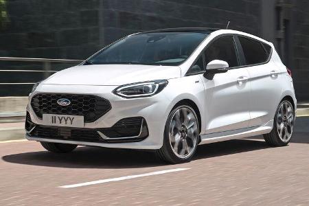 Best Cars 2022, Ford Fiesta