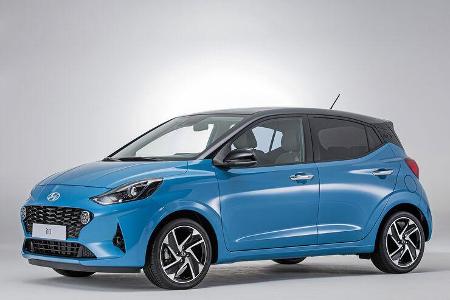 Hyundai i10, Best Cars 2020, Kategorie A Micro Cars