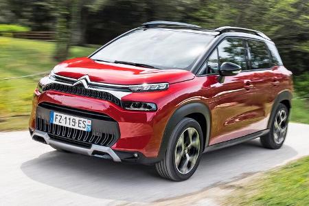 Best Cars 2022, Citroen C3 Aircross