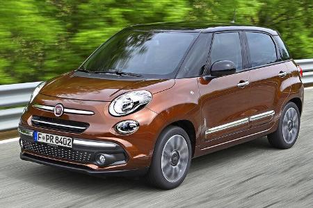 Fiat 500L, Best Cars 2020, Kategorie L Vans