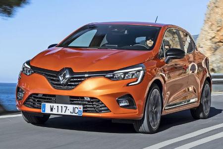 Renault Clio, Best Cars 2020, Kategorie B Kleinwagen