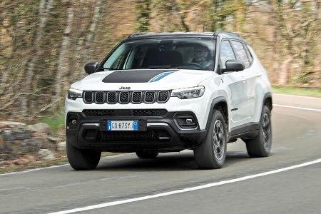 Best Cars 2022, Jeep Compass