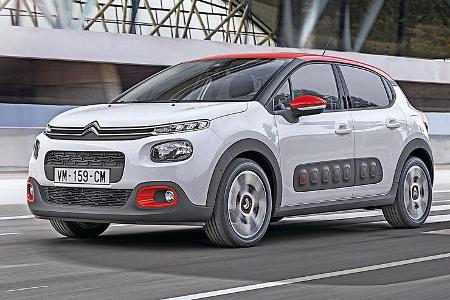 Citroen C3, Best Cars 2020, Kategorie B Kleinwagen