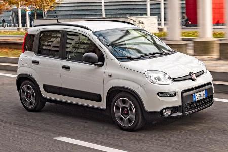 Best Cars 2022, Fiat Panda