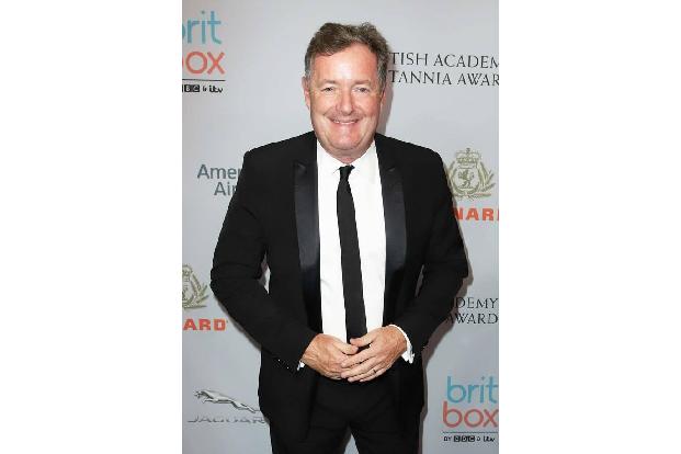 Piers Morgan nannte den Star einen 