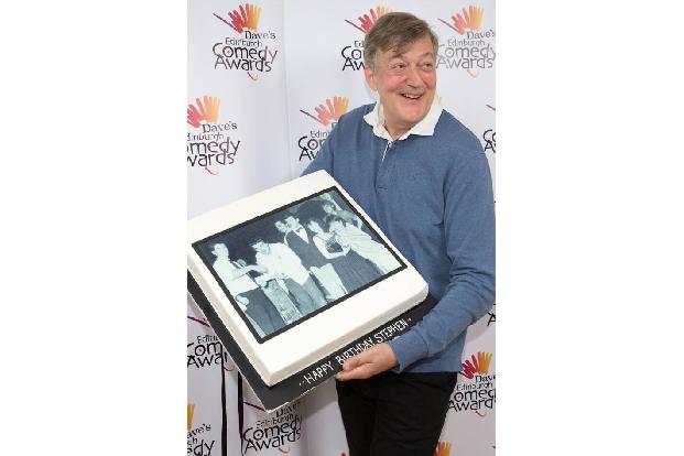 TV-Moderator Stephen Fry schrieb in Anlehnung an den Meat-Loaf-Hit 'Paradise by the Dashboard Light': 