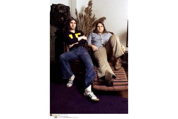 Jim Steinman war der Komponist von Meat Loafs Erfolgssongs und war 2021 verstorben.