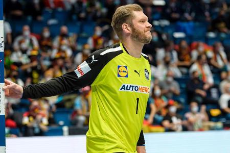 Konnte bei den ersten Würfen der Spanier nichts ausrichten. Holte sich mit einer starken Tat dann etwas Selbstvertrauen (5.)...