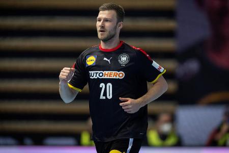 Spielte hauptsächlich in der Offensive. Zog das Tempo in den Angriffen mehrfach an und bewies Mut im Abschluss. Verlor aber ...