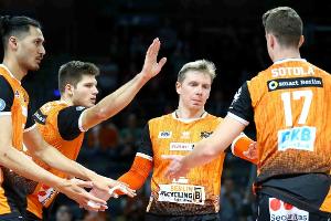 Wegen Corona: Champions-League-Spiel wird für BR Volleys gewertet