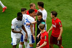 1. FC Köln testet gegen Schalke 04