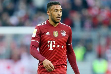 Zeigte mit der ersten Aktion seine Klasse, als er eine Müller-Hereingabe direkt im Berliner Tor unterbrachte (2.). Stand jedoch hauchzart im Abseits. Sein zweiter Treffer des Abends zählte dann (25.). Später als Initiator von Abschlusssituationen erneut im Fokus. Unterstrich erneut seine gute Form.