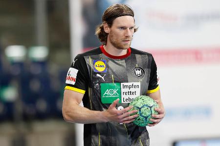 Der nachgerückte Akteur übernahm direkt beim Siebenmeter Verantwortung. Versenkte beide Strafwürfe sehr überlegt. Aus dem Spiel ging bei ihm jedoch wenig.