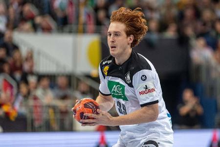 Durfte zum Ende kurz mitmischen, als die Partie schon entschieden war. Traf noch zweimal ins Tor und holte sich so ein gutes Gefühl. Für mehr reichte die Zeit nicht mehr.