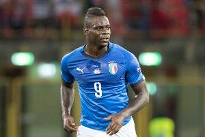 Balotelli vor Rückkehr in Italiens Nationalelf