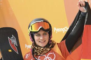 Snowboarderin Hofmeister wünscht sich weitere Race-Wettbewerbe