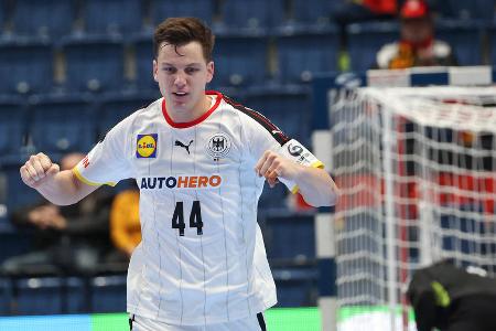 Der beste deutsche Torschütze durfte nach verrückter Posse trotz positivem Corona-Tests mitmischen. Saß lange auf der Bank und kam erst nach der Halbzeit. Konnte dann nicht an seine starke Form der letzten Spiele anknüpfen und erzielte keinen einzigen Treffer.