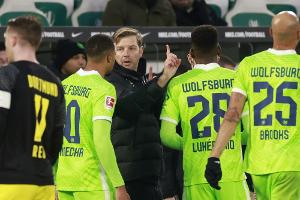 Schmadtke, Kohfeldt und Co.: Endspiel "für alle Beteiligten" in Wolfsburg