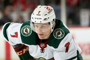 Ein Tor, zwei Assists: NHL-Profi Sturm als "First Star" ausgezeichnet