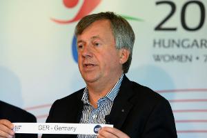 Handball-EM: EHF-Präsident Wiederer zieht positives Zwischenfazit