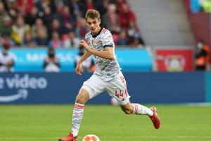 FC Bayern: Stanisic zurück im Teamtraining
