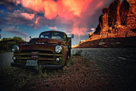 Chris McNab Wracks Dodge Utah