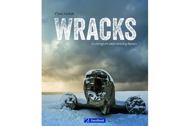 Chris McNab Wracks Cover