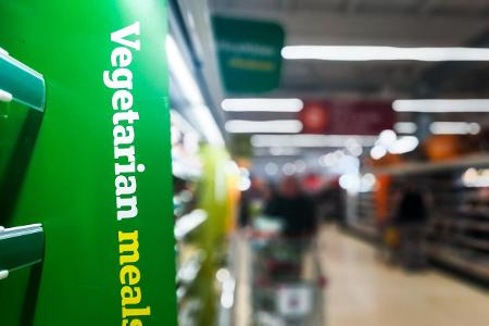 Fertiggerichte vegan