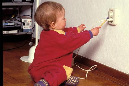Kindheit früher keine Kindersicherung