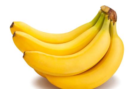 Kühlschrank Bananen