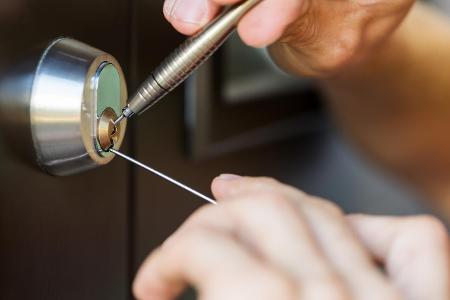 Ungewöhnliche Hobbys Lockpicking