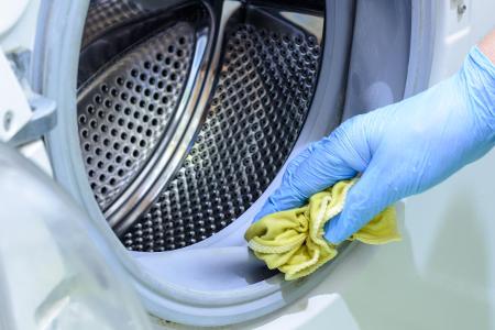 Waschfehler Waschmaschine reinigen