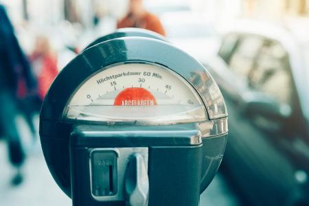 Was früher gratis war Parken