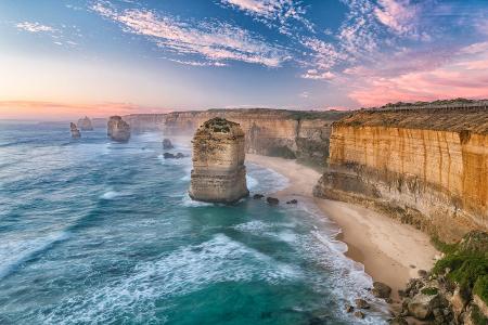 Sicherste Länder Australien Zwölf Apostel