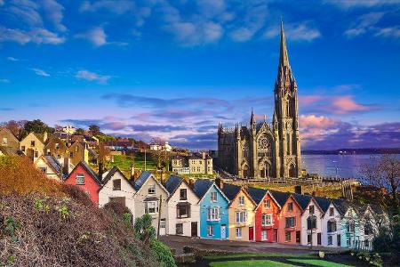 Sicherste Länder Irland Cork