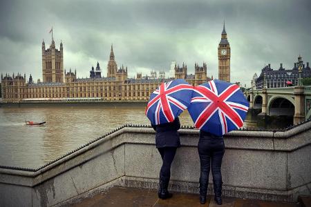 Sicherste Länder Großbritannien London