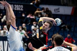 Versöhnlicher EM-Abschied: Dezimierte Handballer beweisen Charakter