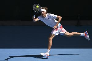 Tennis-Ikone Wilander rechnet mit Zverev als Nummer eins der Welt