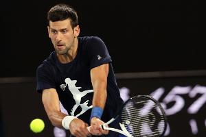 Comeback im Februar: Djokovic meldet für ATP-Turnier in Dubai